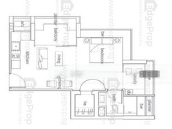 The Peak @ Cairnhill I (D9), Apartment #437994481
